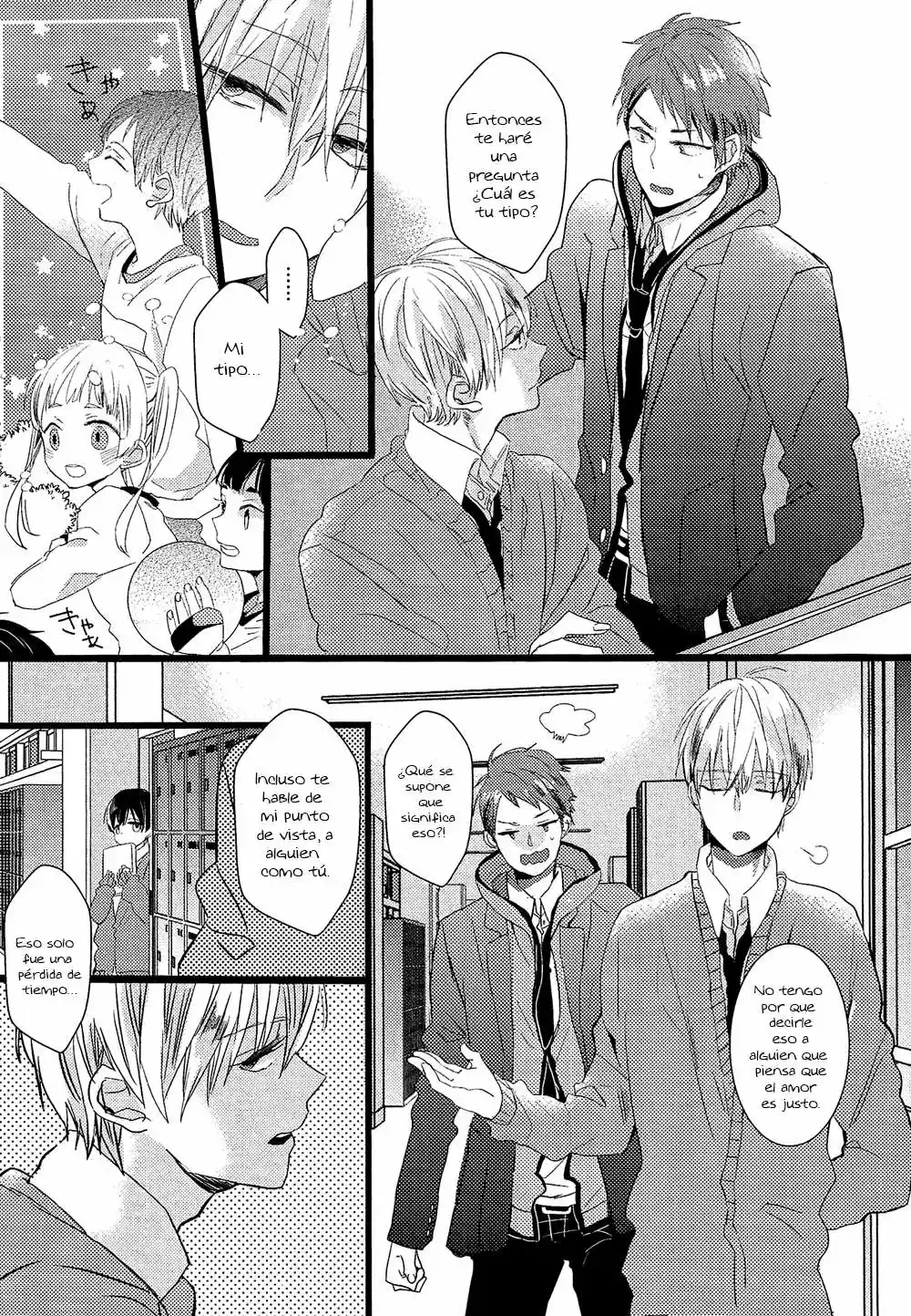 Nise X Koi Boyfriend - Capítulo 4 - Página 4 - LectorTMOo