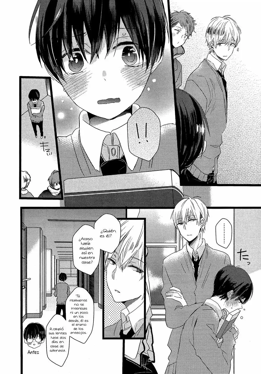 Nise X Koi Boyfriend - Capítulo 4 - Página 5 - LectorTMOo