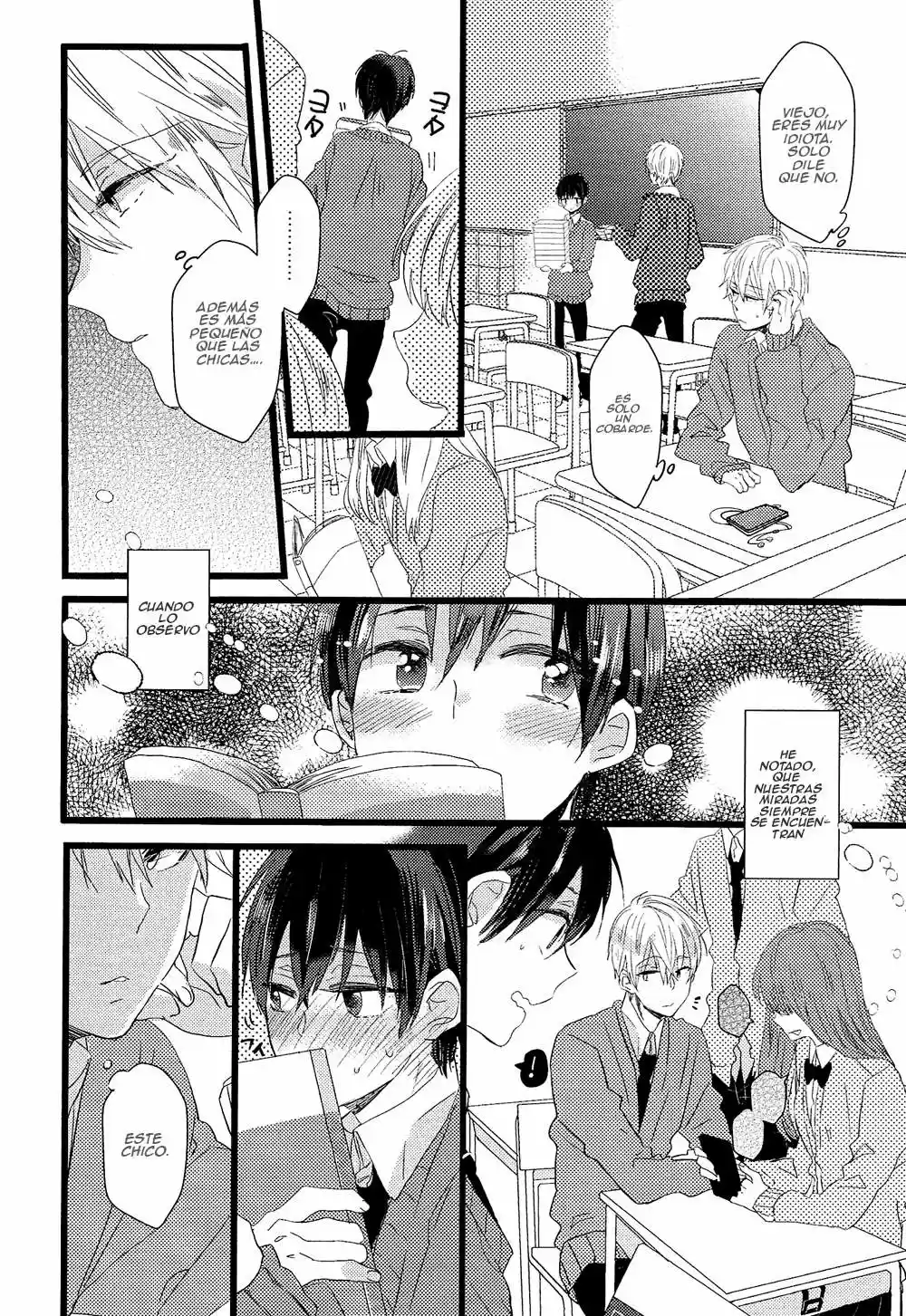 Nise X Koi Boyfriend - Capítulo 4 - Página 7 - LectorTMOo