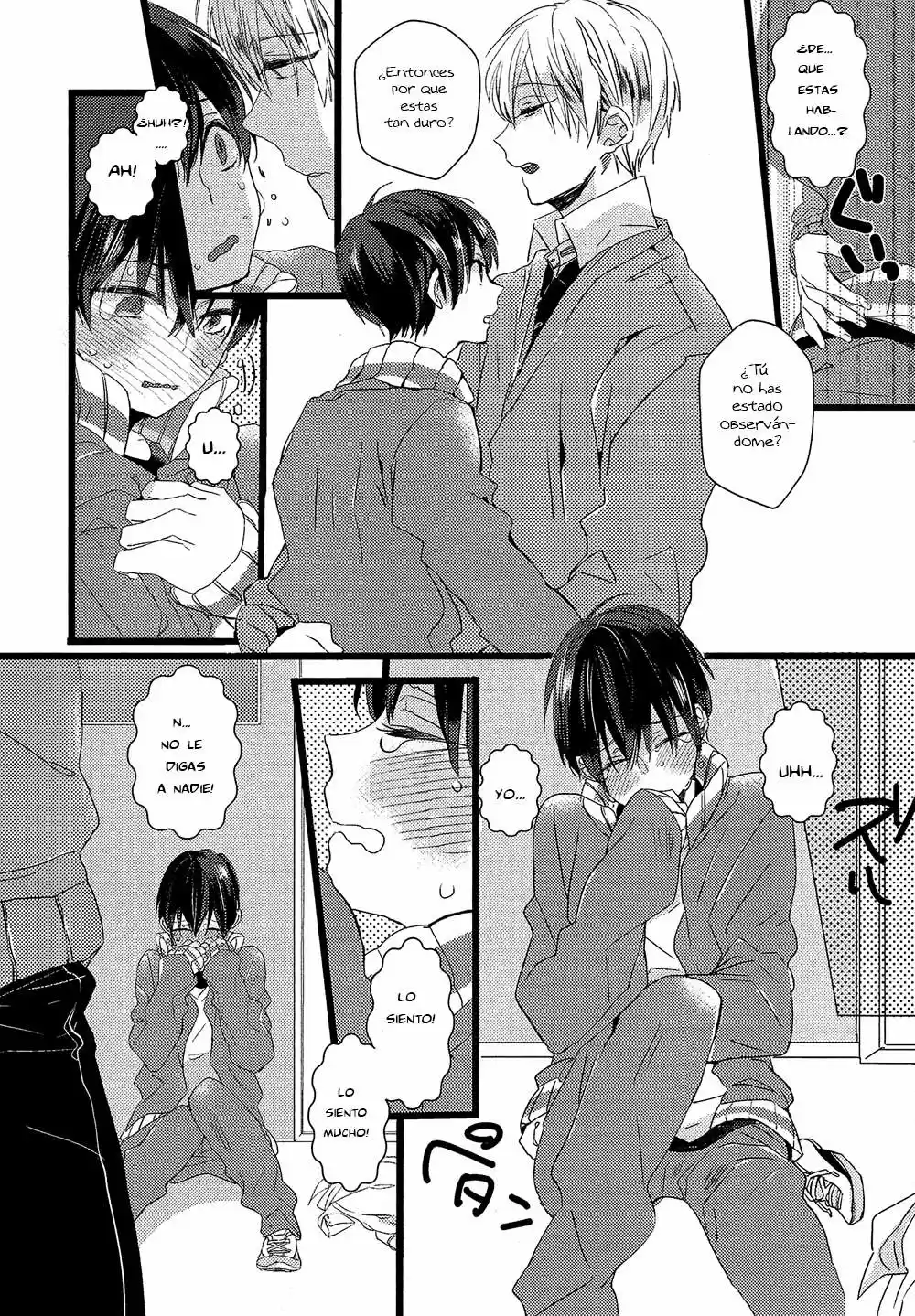 Nise X Koi Boyfriend - Capítulo 4 - Página 11 - LectorTMOo