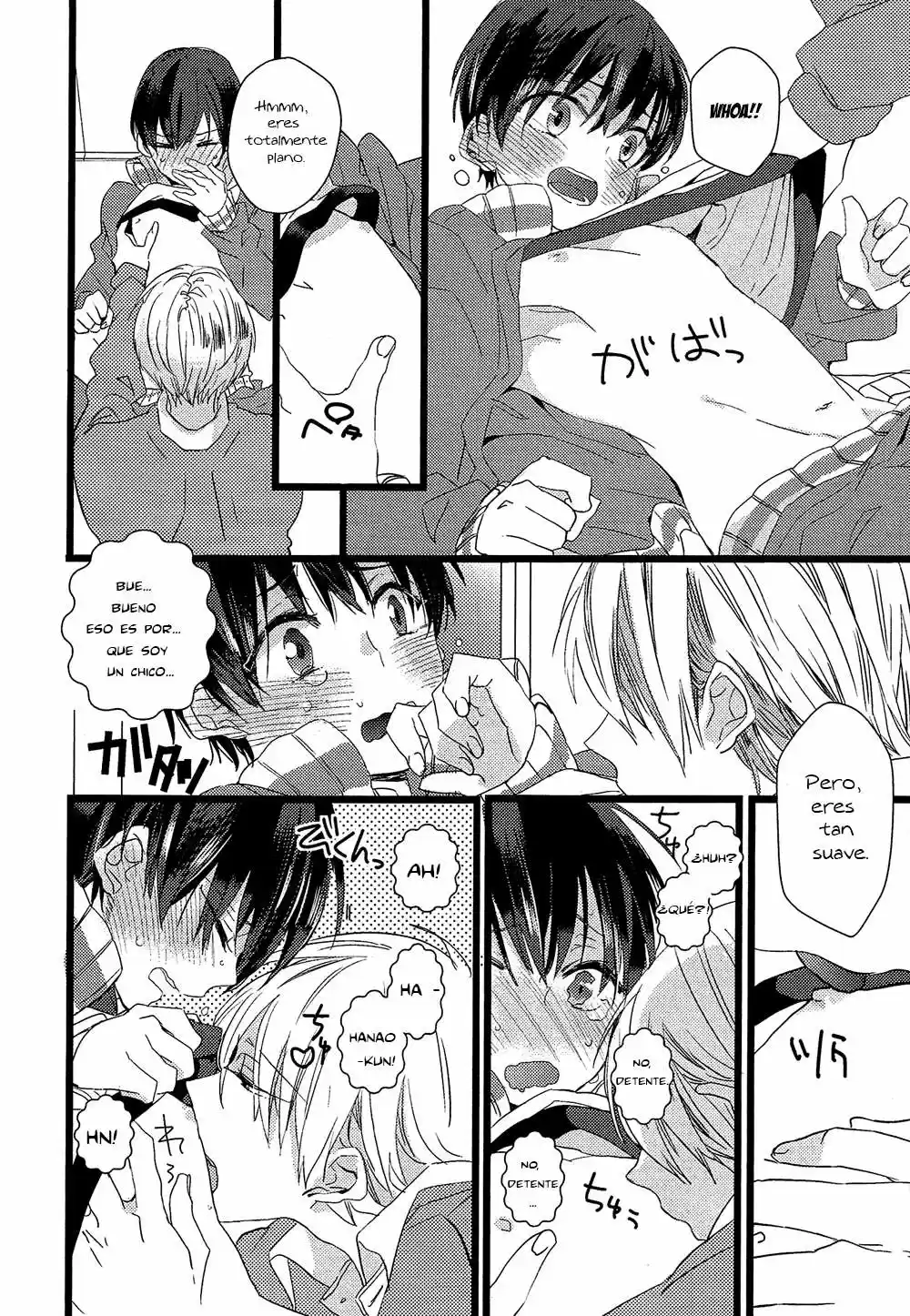 Nise X Koi Boyfriend - Capítulo 4 - Página 13 - LectorTMOo