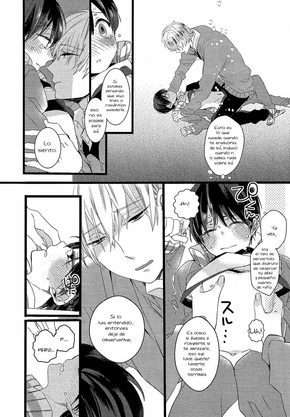 Nise X Koi Boyfriend - Capítulo 4 - Página 15 - LectorTMOo