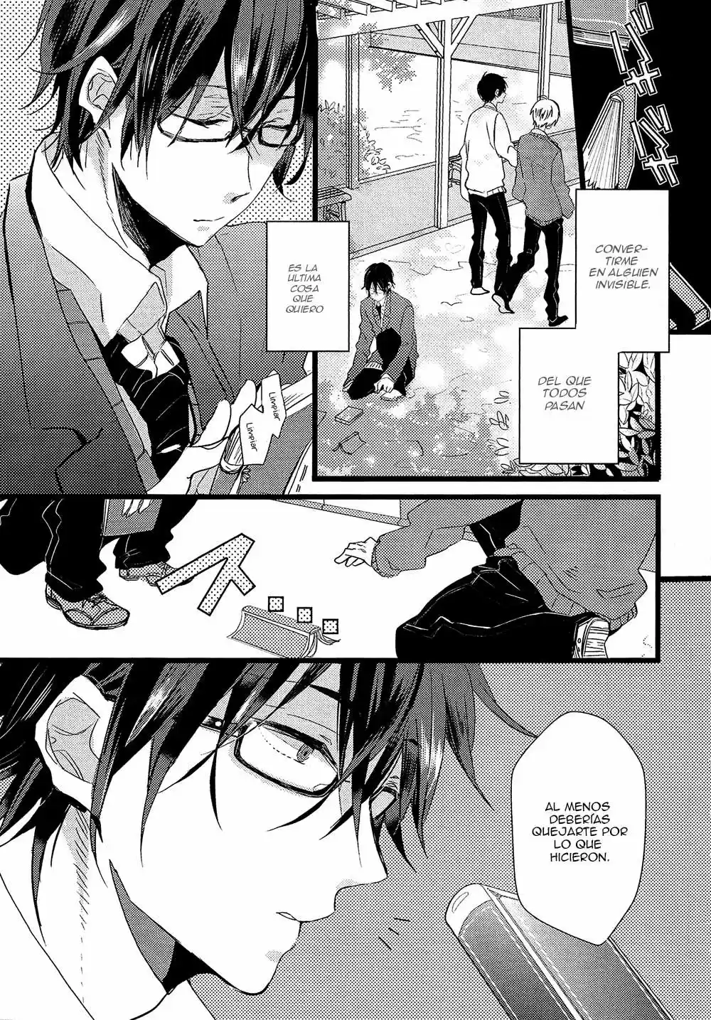 Nise X Koi Boyfriend - Capítulo 5 - Página 5 - LectorTMOo