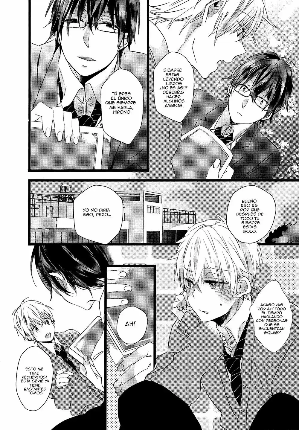 Nise X Koi Boyfriend - Capítulo 5 - Página 6 - LectorTMOo