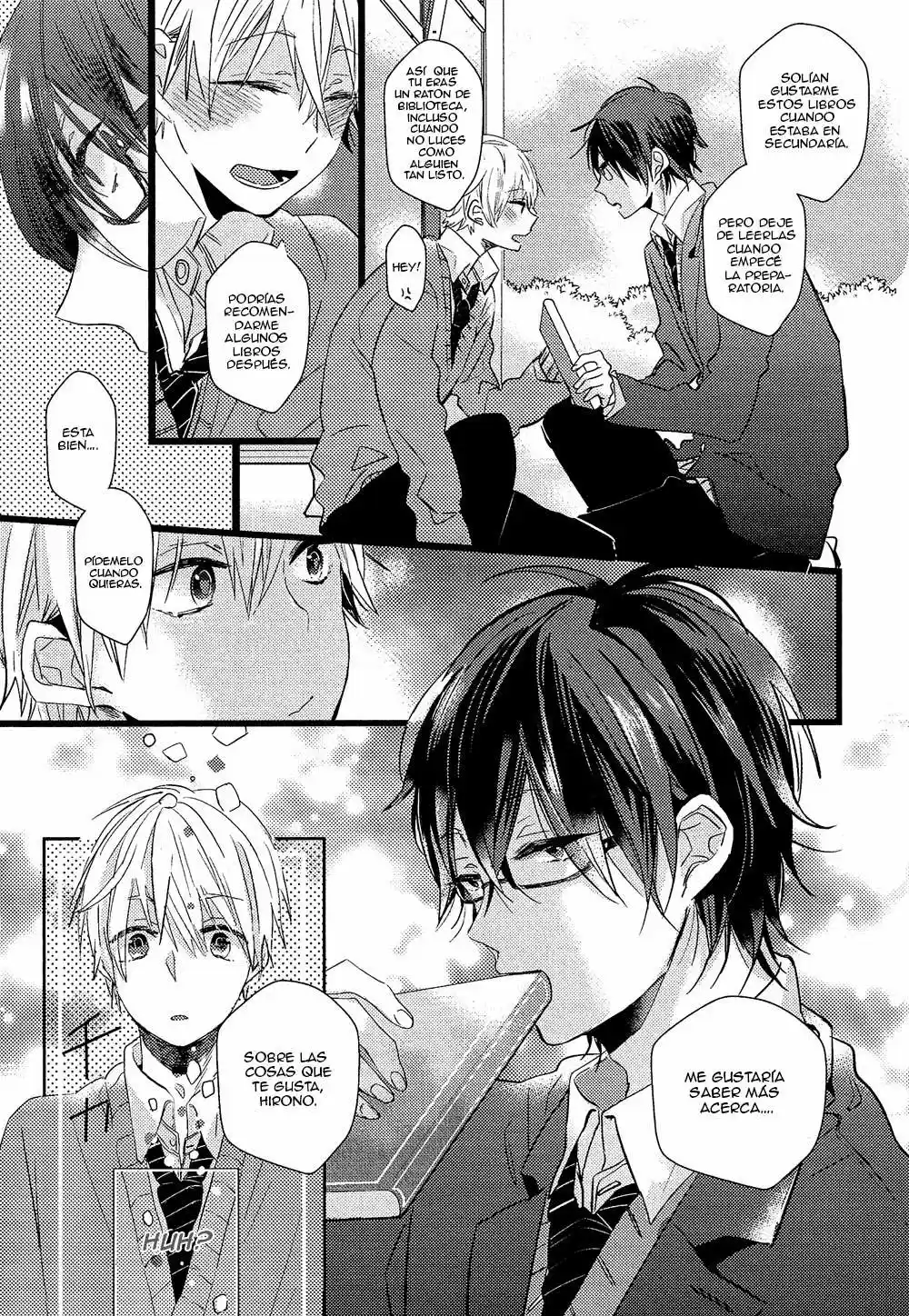 Nise X Koi Boyfriend - Capítulo 5 - Página 7 - LectorTMOo