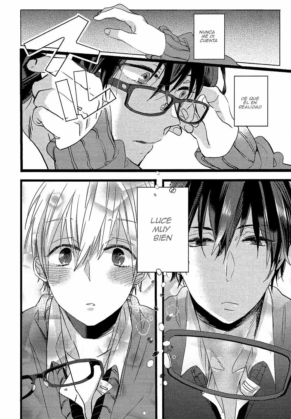 Nise X Koi Boyfriend - Capítulo 5 - Página 9 - LectorTMOo
