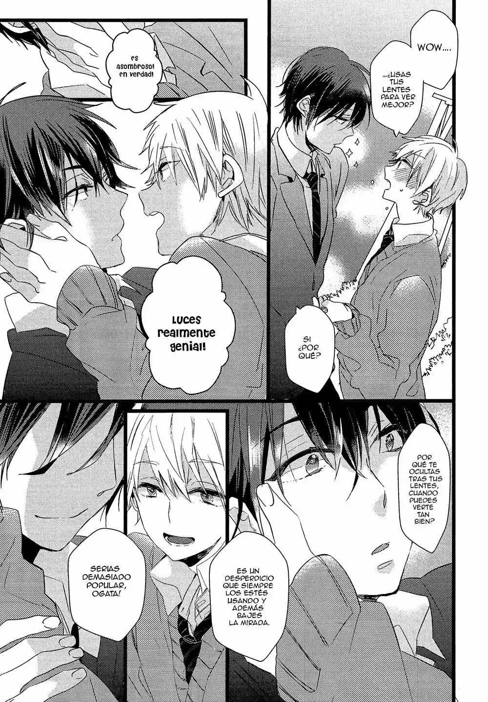 Nise X Koi Boyfriend - Capítulo 5 - Página 10 - LectorTMOo
