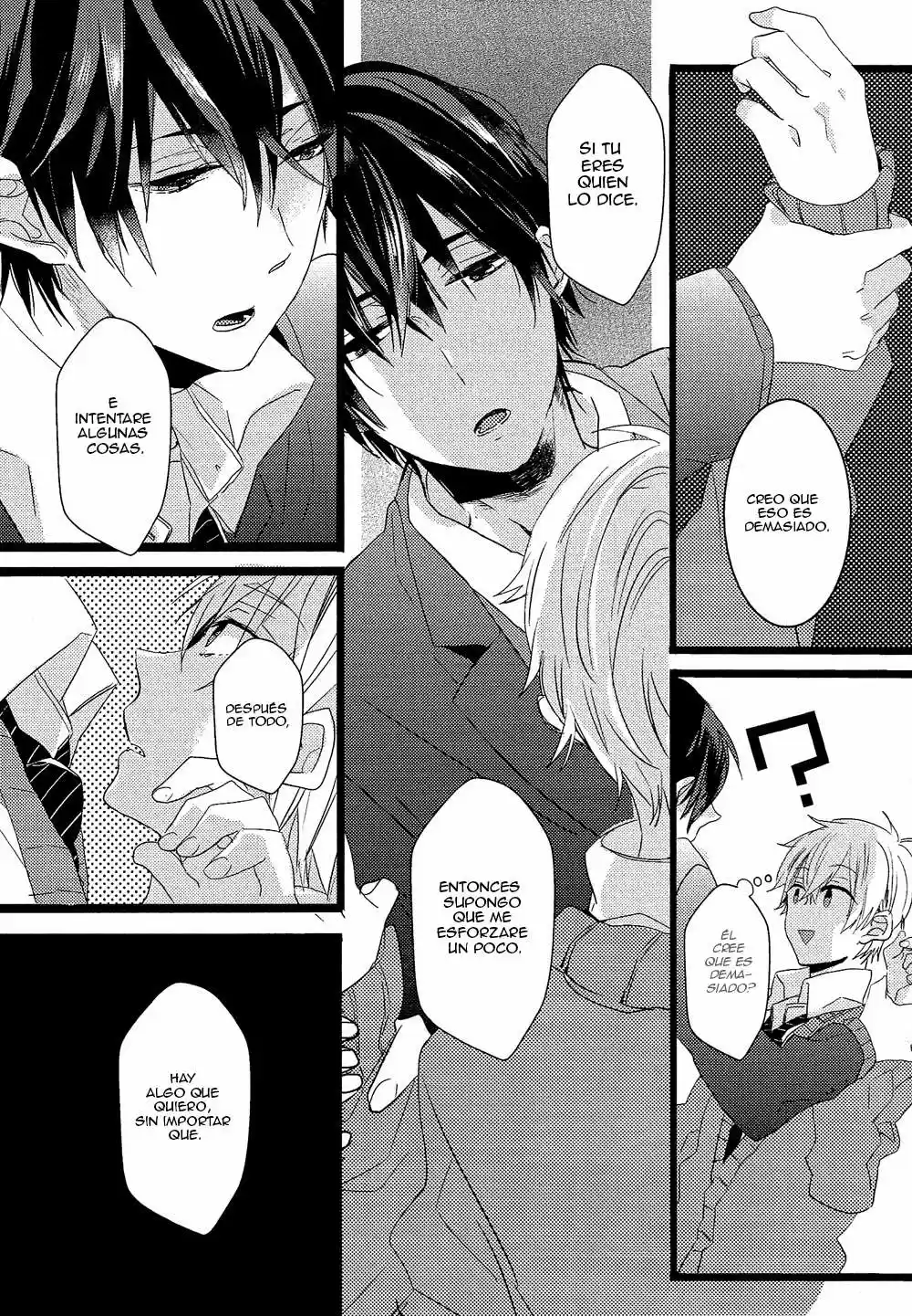 Nise X Koi Boyfriend - Capítulo 5 - Página 11 - LectorTMOo