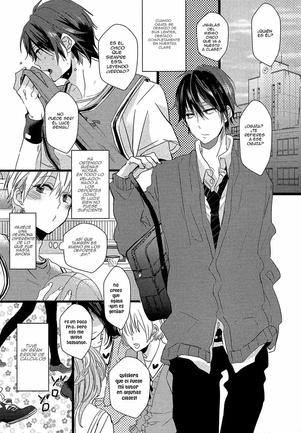 Nise X Koi Boyfriend - Capítulo 5 - Página 12 - LectorTMOo