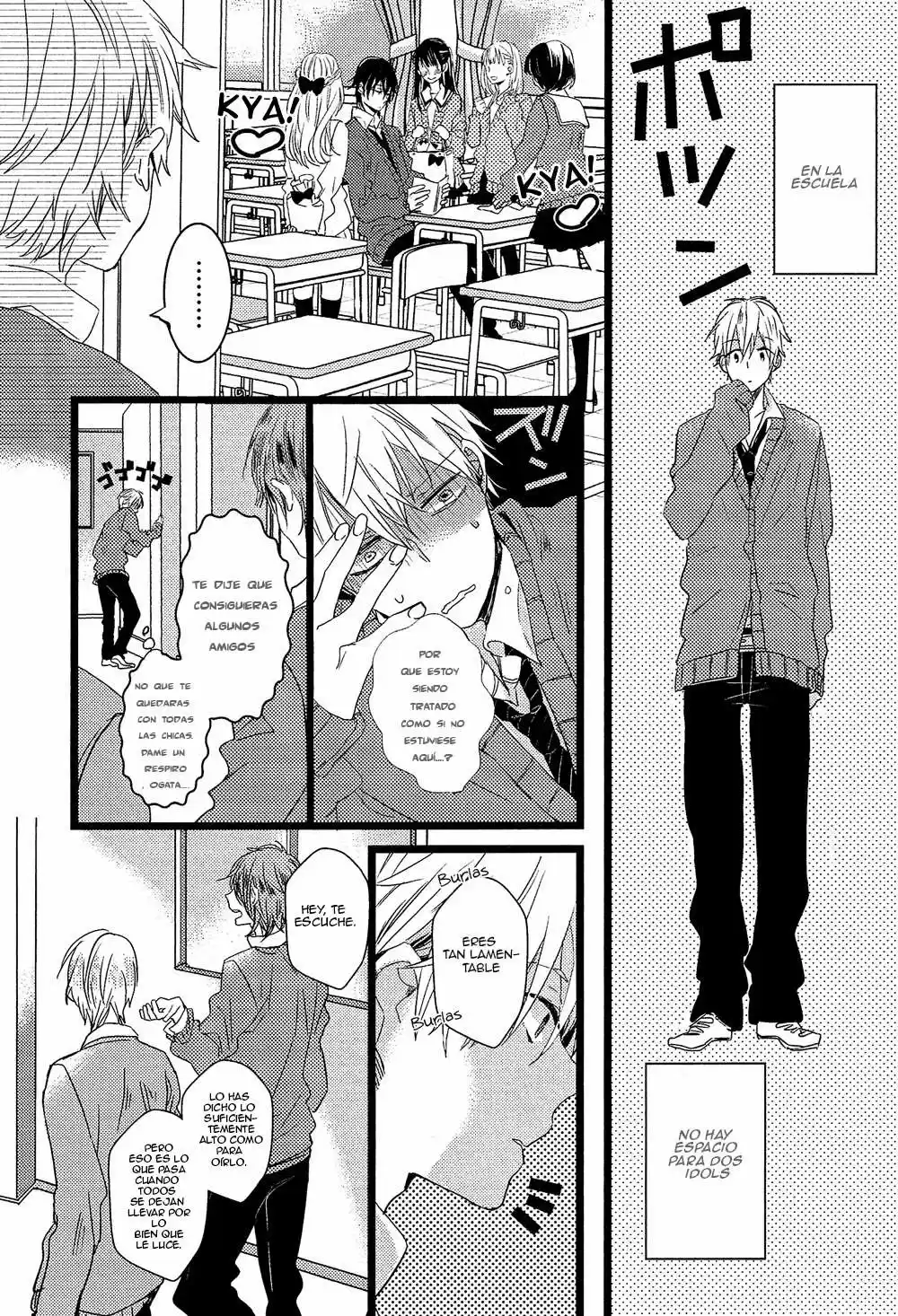 Nise X Koi Boyfriend - Capítulo 5 - Página 13 - LectorTMOo
