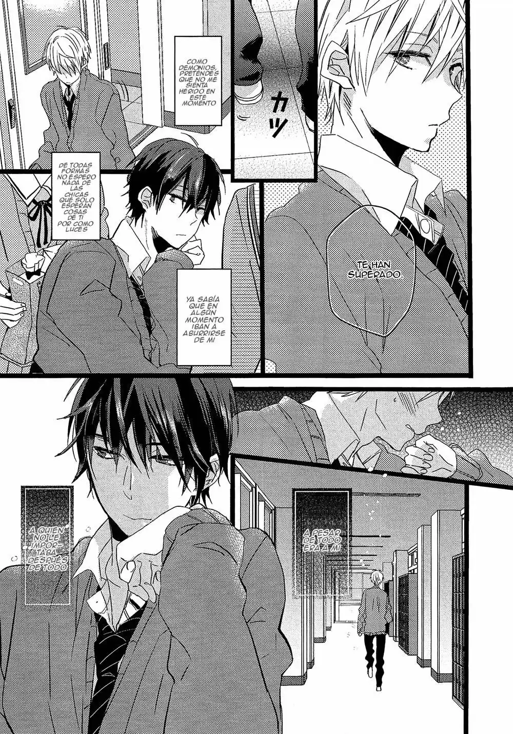 Nise X Koi Boyfriend - Capítulo 5 - Página 14 - LectorTMOo