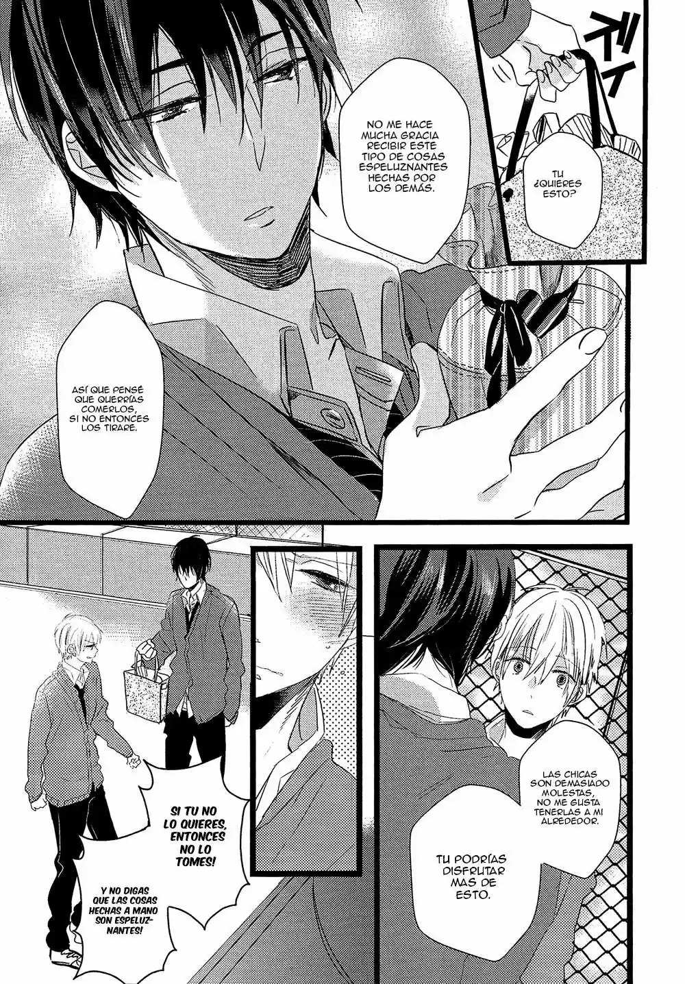 Nise X Koi Boyfriend - Capítulo 5 - Página 16 - LectorTMOo