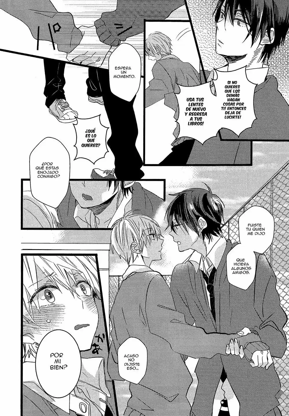Nise X Koi Boyfriend - Capítulo 5 - Página 17 - LectorTMOo