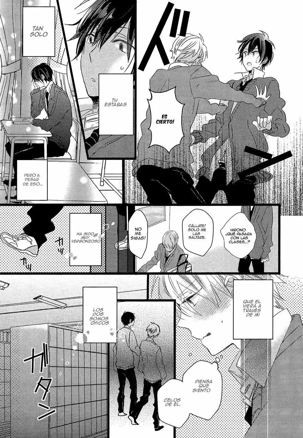 Nise X Koi Boyfriend - Capítulo 5 - Página 18 - LectorTMOo