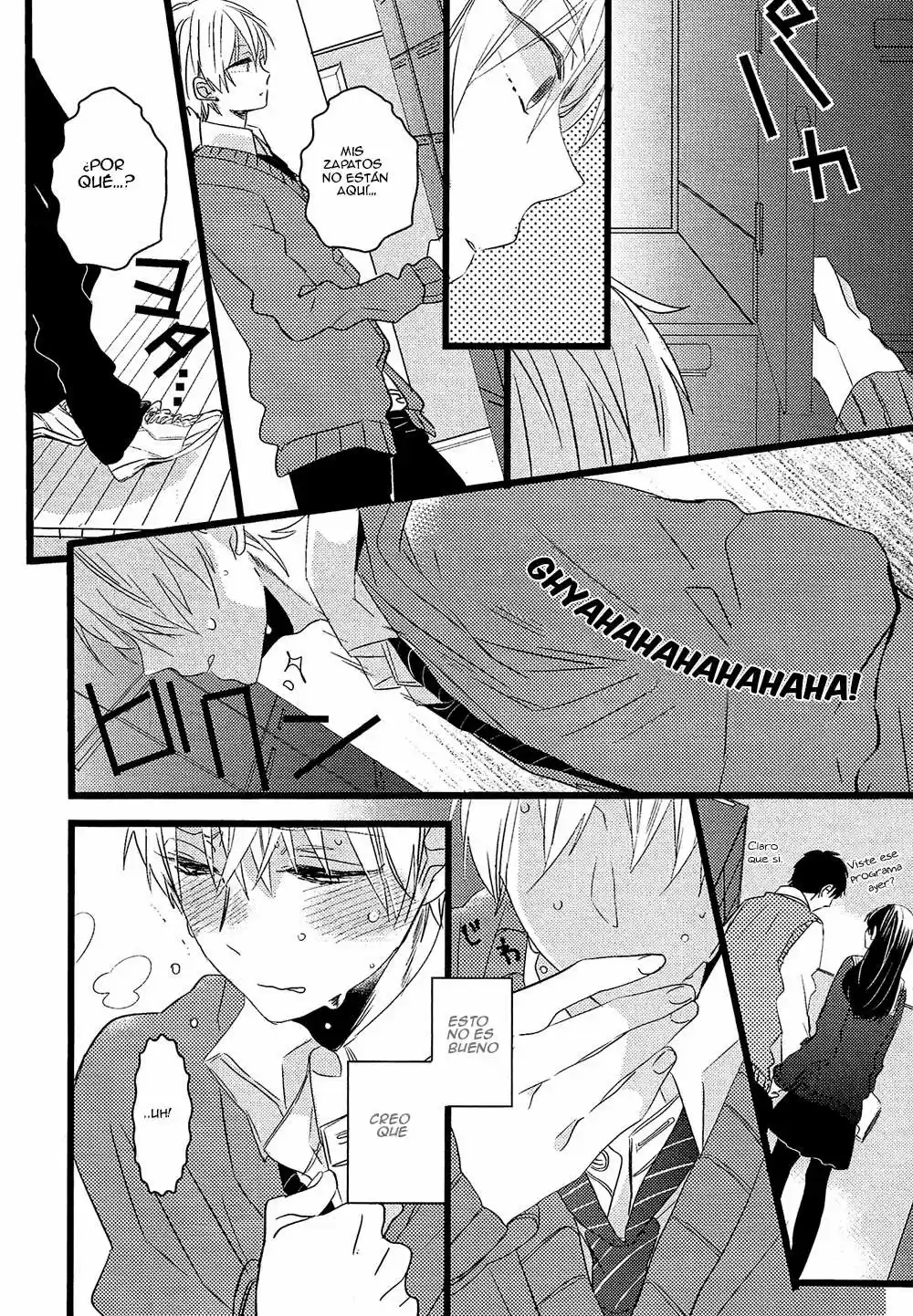 Nise X Koi Boyfriend - Capítulo 5 - Página 19 - LectorTMOo