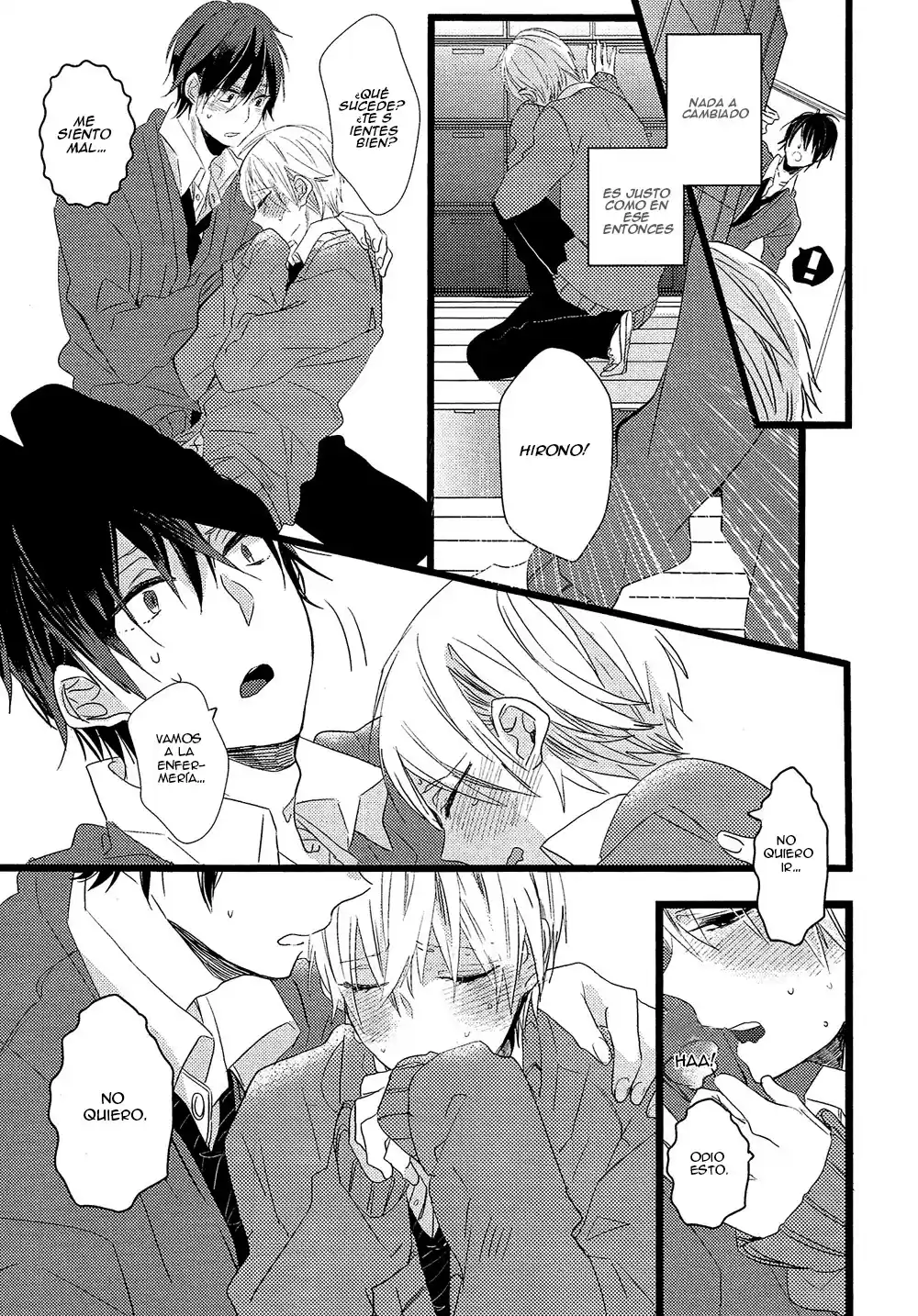 Nise X Koi Boyfriend - Capítulo 5 - Página 20 - LectorTMOo