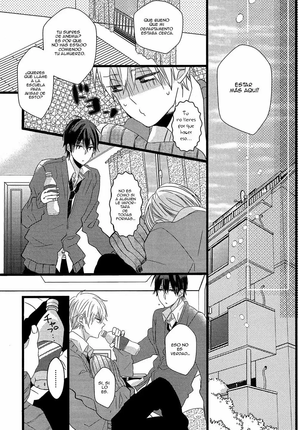 Nise X Koi Boyfriend - Capítulo 5 - Página 21 - LectorTMOo