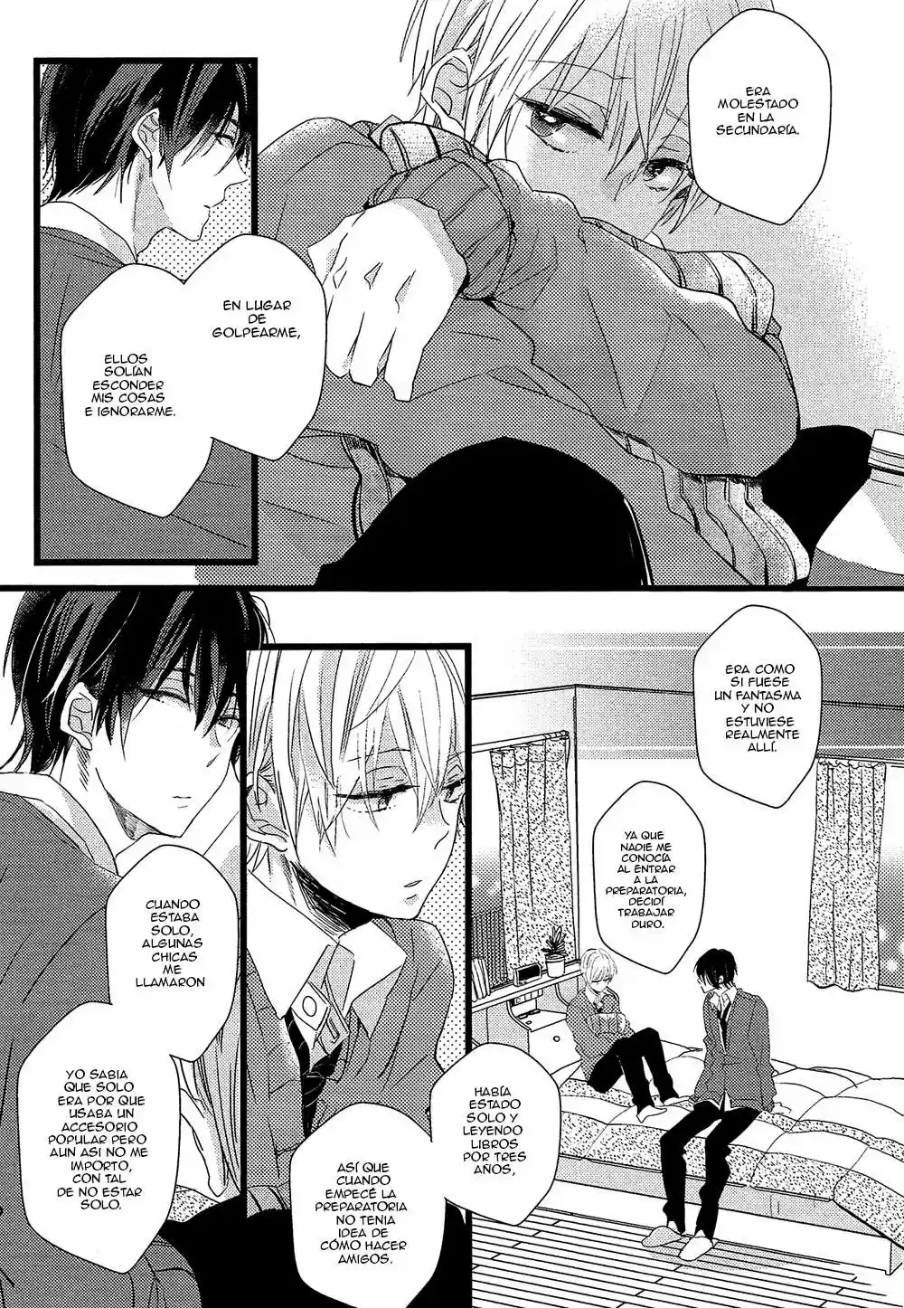Nise X Koi Boyfriend - Capítulo 5 - Página 22 - LectorTMOo