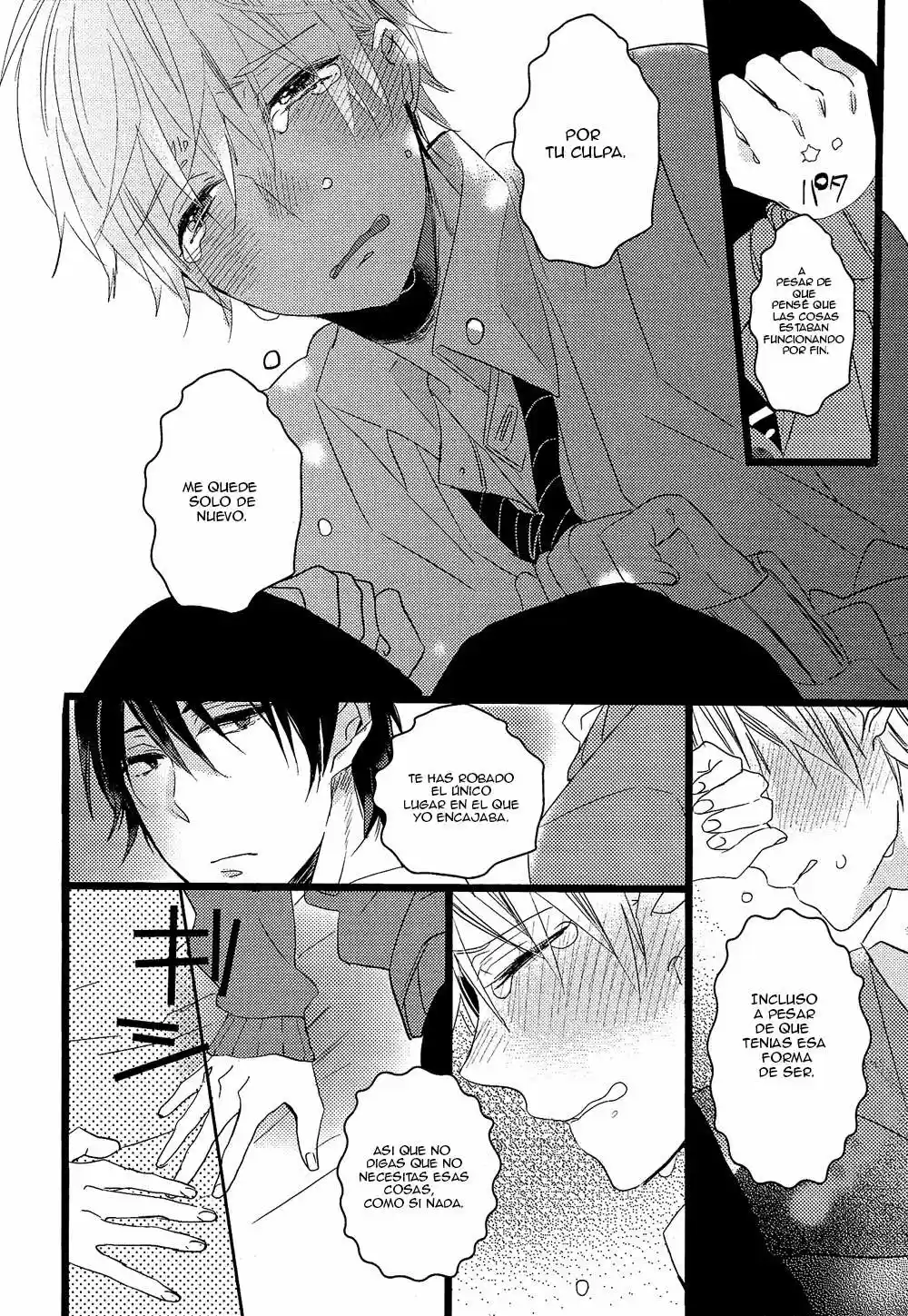Nise X Koi Boyfriend - Capítulo 5 - Página 23 - LectorTMOo