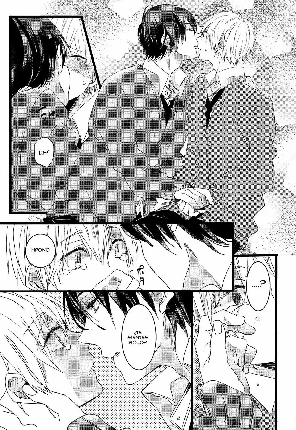 Nise X Koi Boyfriend - Capítulo 5 - Página 24 - LectorTMOo
