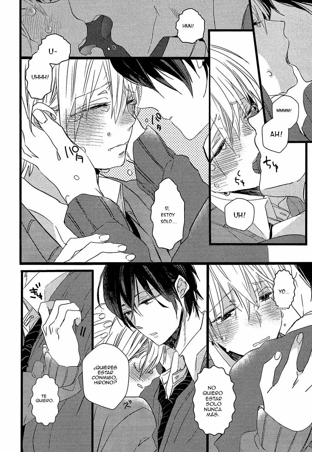 Nise X Koi Boyfriend - Capítulo 5 - Página 25 - LectorTMOo