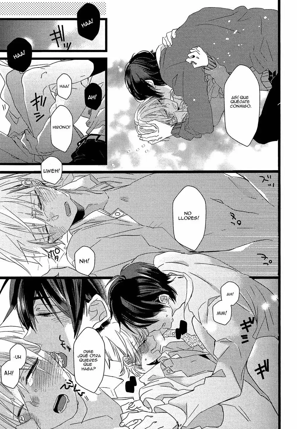 Nise X Koi Boyfriend - Capítulo 5 - Página 26 - LectorTMOo