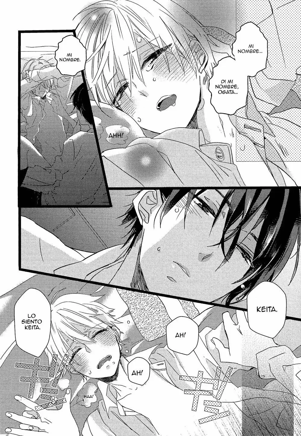 Nise X Koi Boyfriend - Capítulo 5 - Página 27 - LectorTMOo