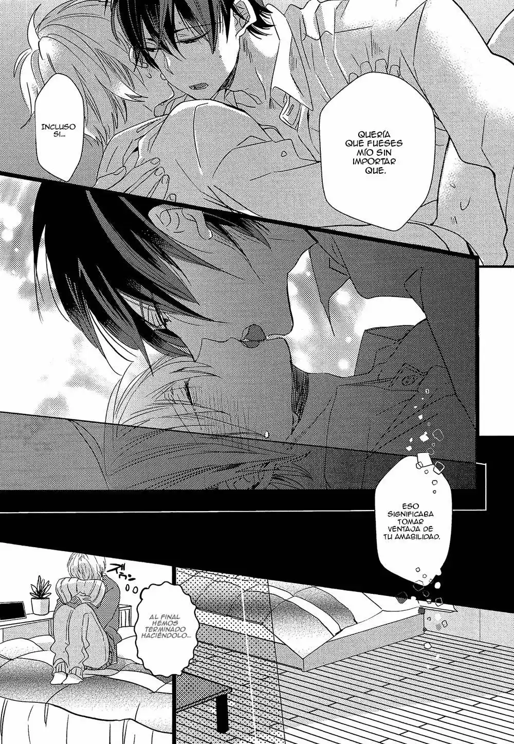 Nise X Koi Boyfriend - Capítulo 5 - Página 28 - LectorTMOo