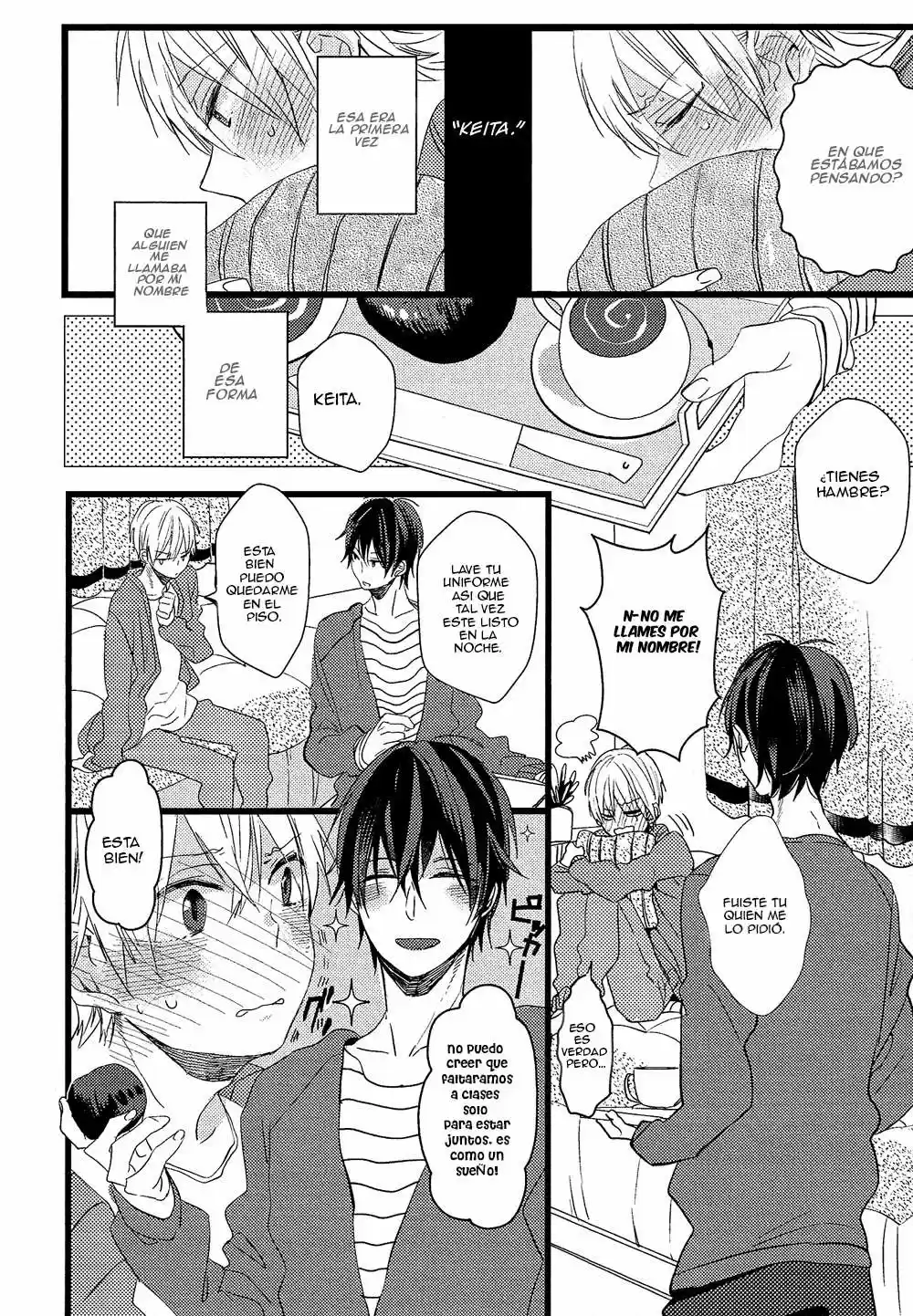 Nise X Koi Boyfriend - Capítulo 5 - Página 29 - LectorTMOo