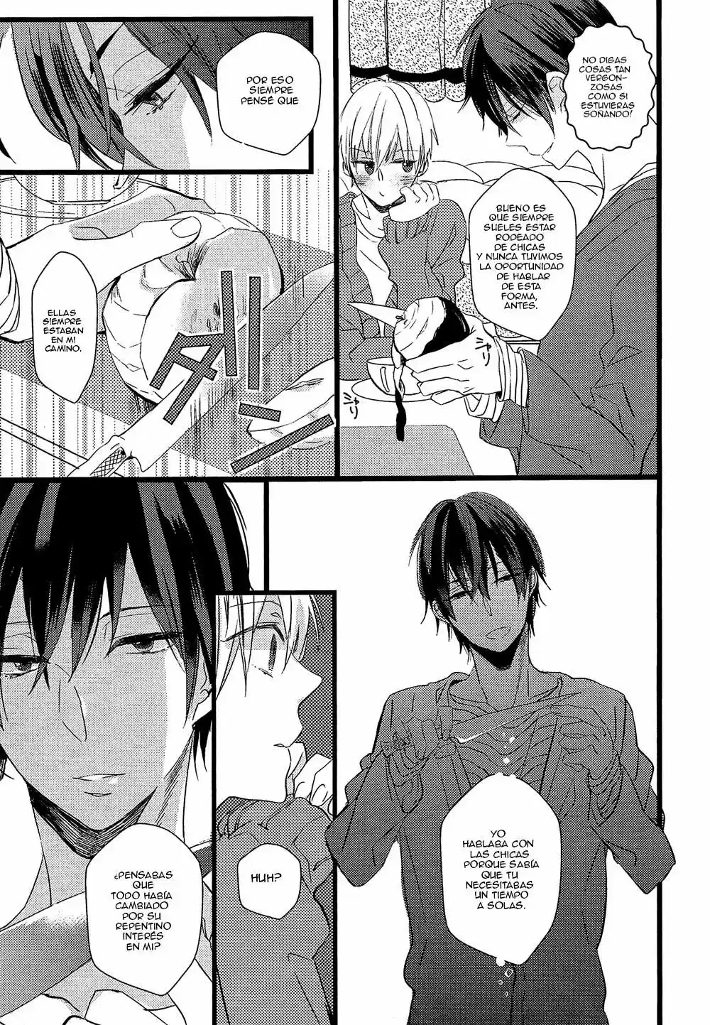 Nise X Koi Boyfriend - Capítulo 5 - Página 30 - LectorTMOo