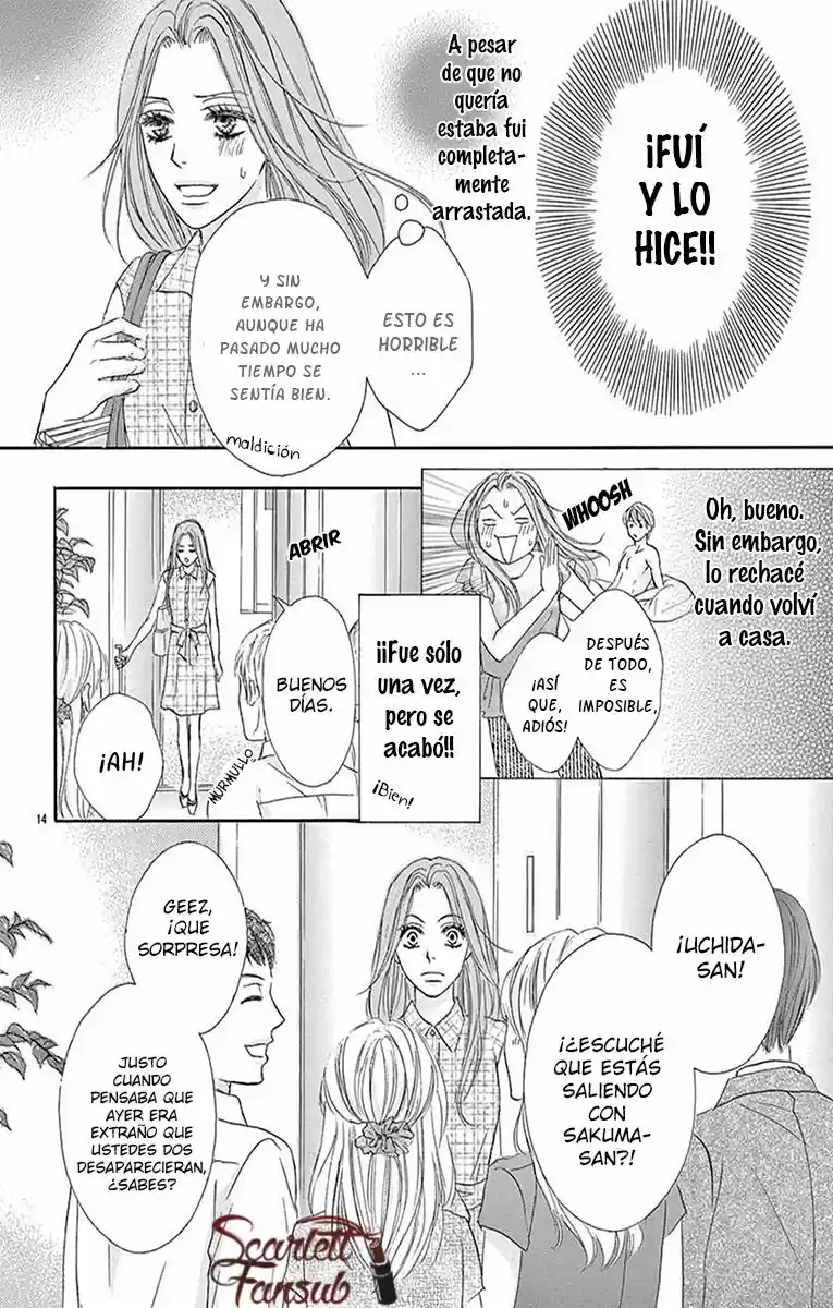 Nisekare (Kari) - Capítulo 1 - Página 20 - LectorTMOo