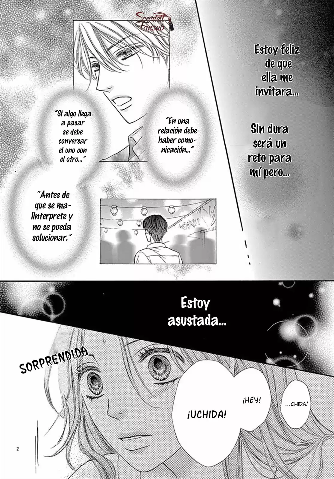 Nisekare (Kari) - Capítulo 12 - Página 6 - LectorTMOo