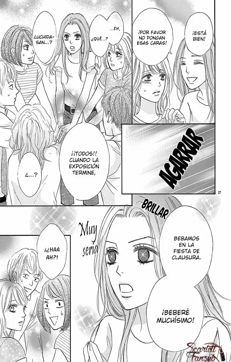 Nisekare (Kari) - Capítulo 3 - Página 31 - LectorTMOo