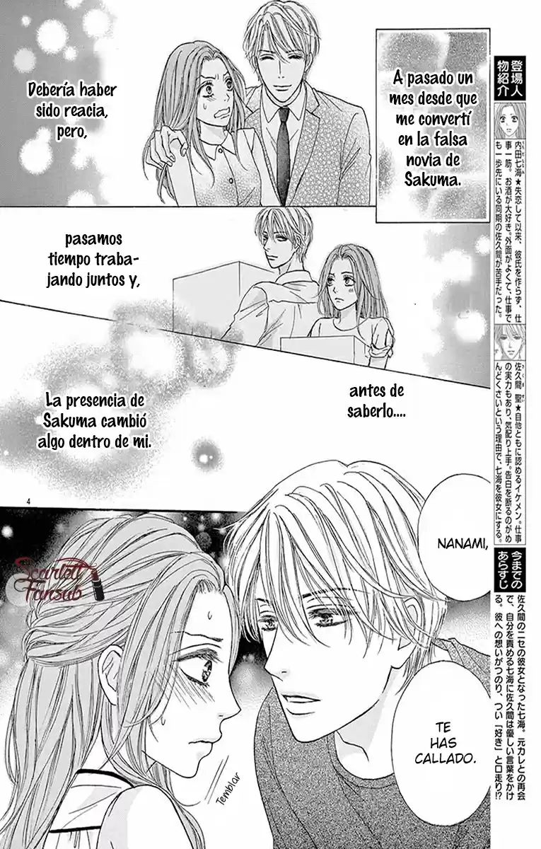 Nisekare (Kari) - Capítulo 5 - Página 8 - LectorTMOo