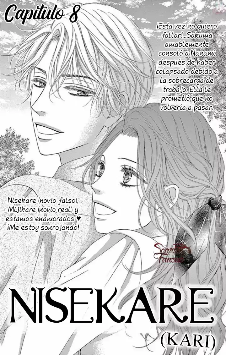 Nisekare (Kari) - Capítulo 8 - Página 5 - LectorTMOo
