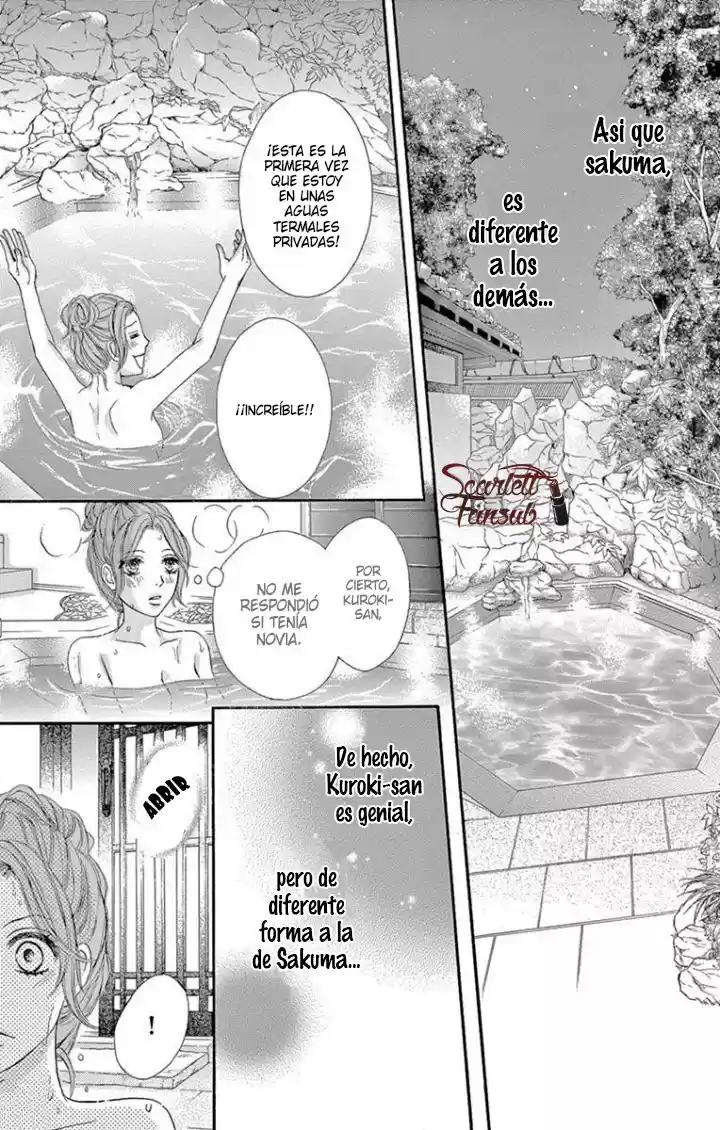 Nisekare (Kari) - Capítulo 8 - Página 25 - LectorTMOo