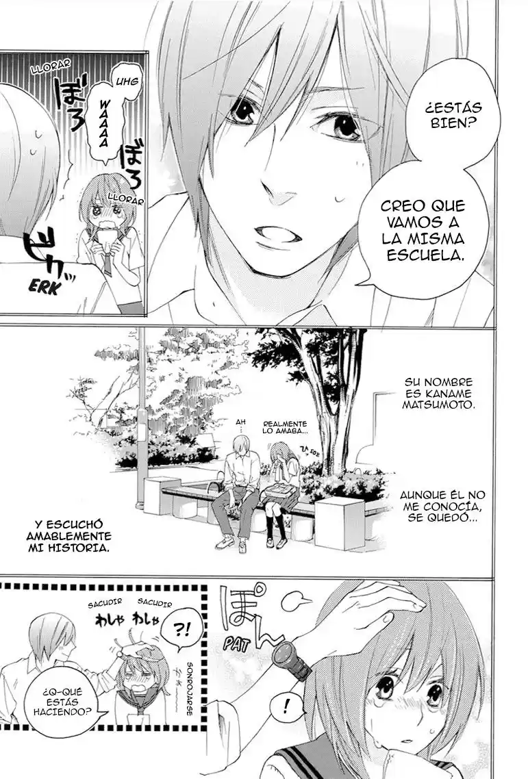 NISEKOI DOUMEI - Capítulo 1 - Página 4 - LectorTMOo