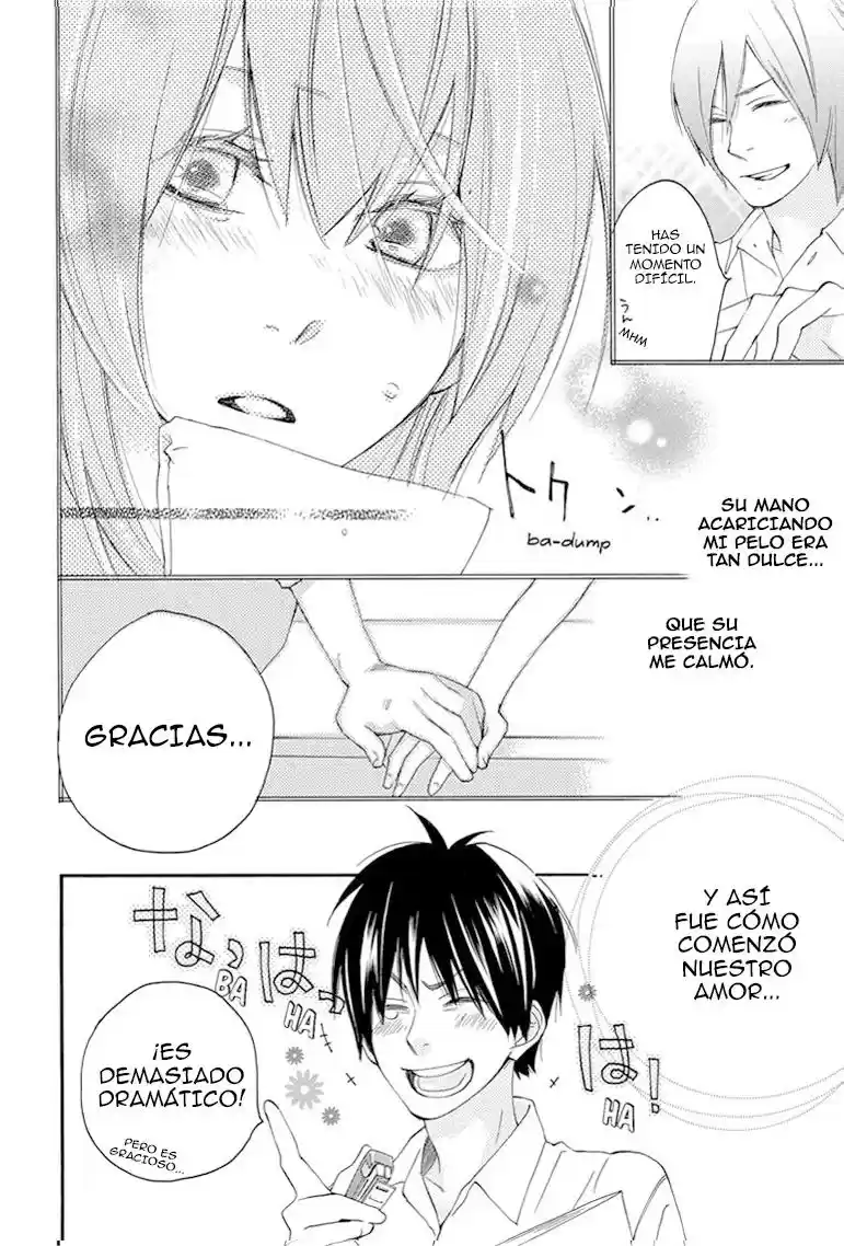 NISEKOI DOUMEI - Capítulo 1 - Página 5 - LectorTMOo