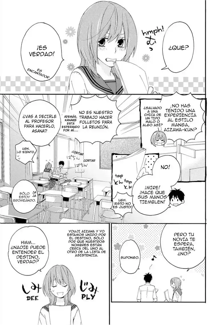 NISEKOI DOUMEI - Capítulo 1 - Página 6 - LectorTMOo