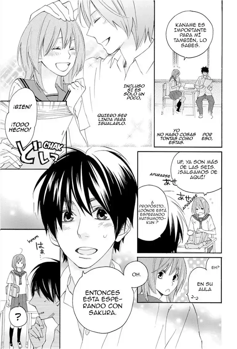 NISEKOI DOUMEI - Capítulo 1 - Página 8 - LectorTMOo