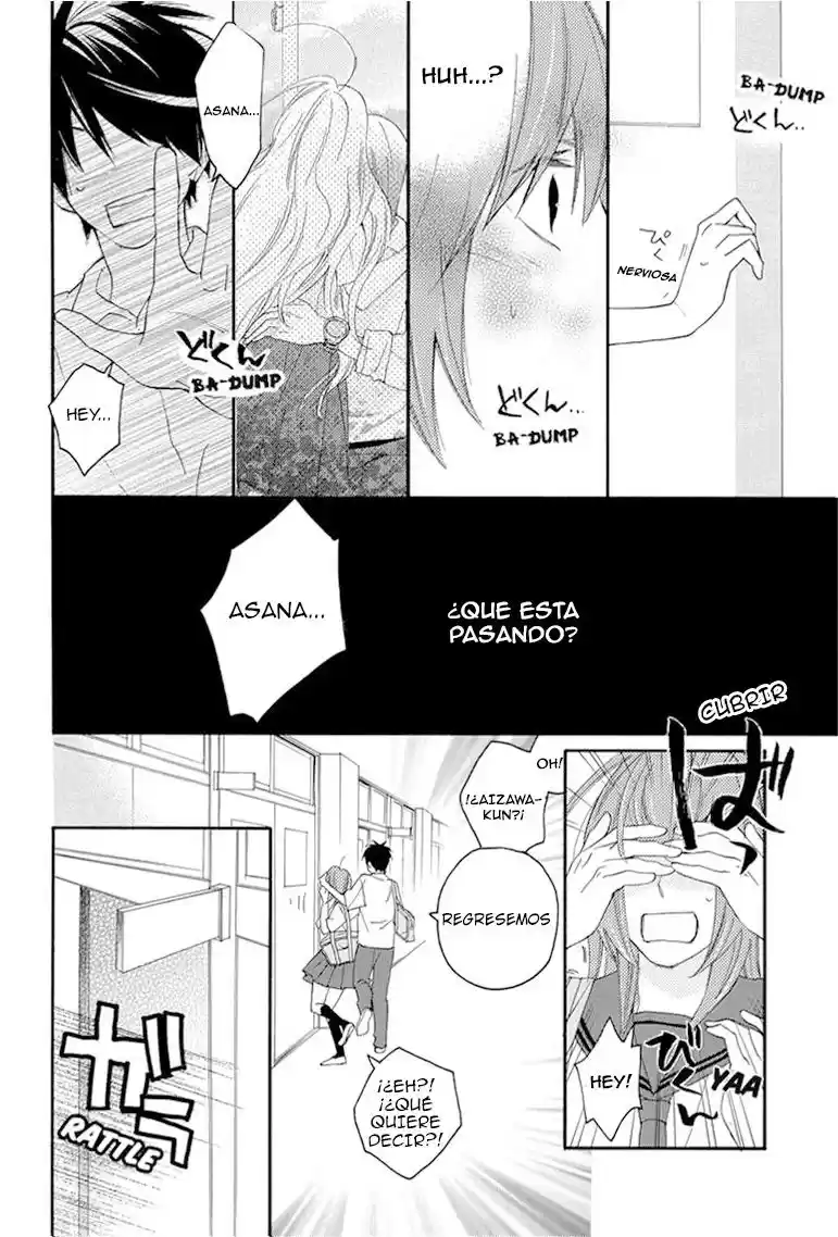 NISEKOI DOUMEI - Capítulo 1 - Página 11 - LectorTMOo