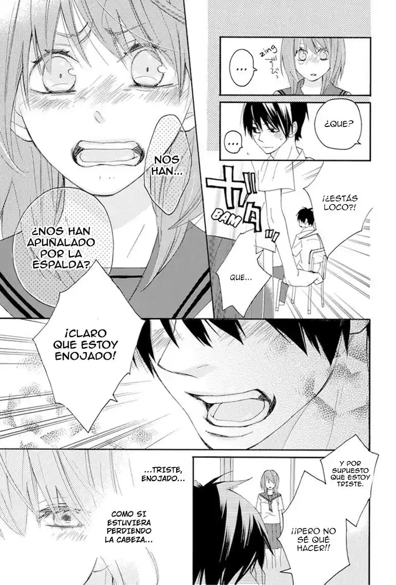 NISEKOI DOUMEI - Capítulo 1 - Página 14 - LectorTMOo