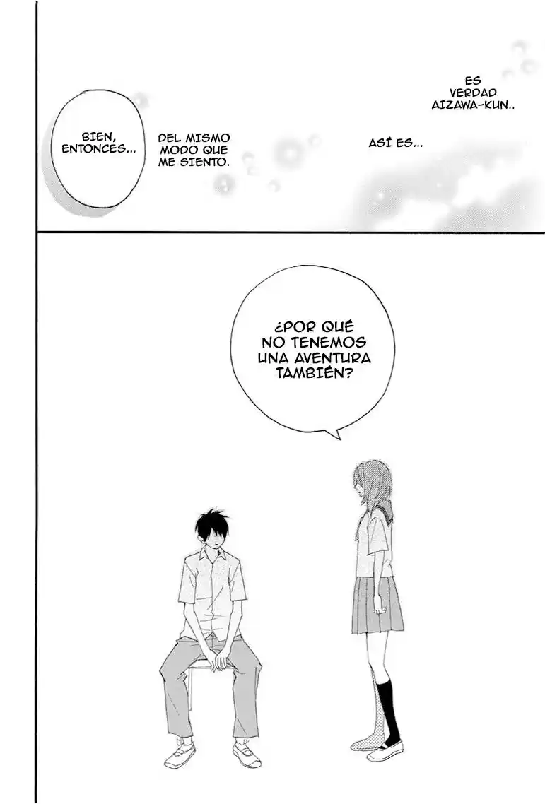 NISEKOI DOUMEI - Capítulo 1 - Página 15 - LectorTMOo
