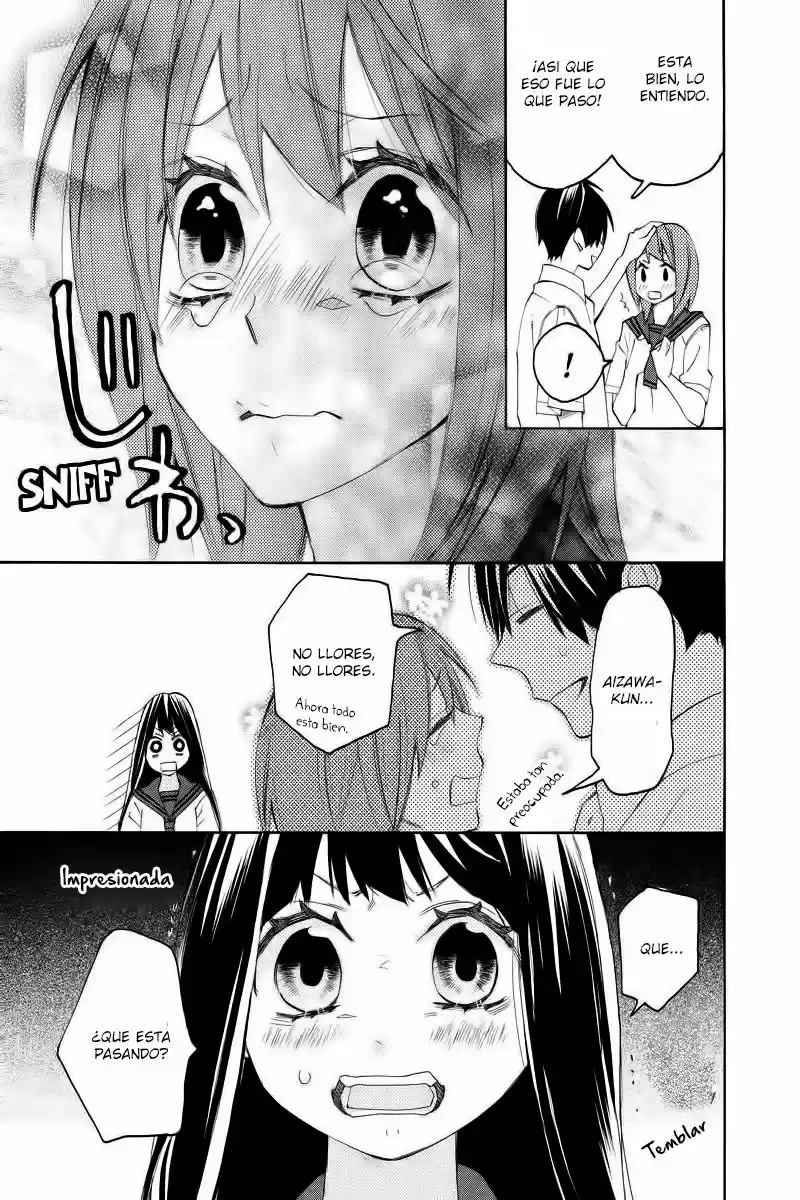 NISEKOI DOUMEI - Capítulo 100 - Página 9 - LectorTMOo