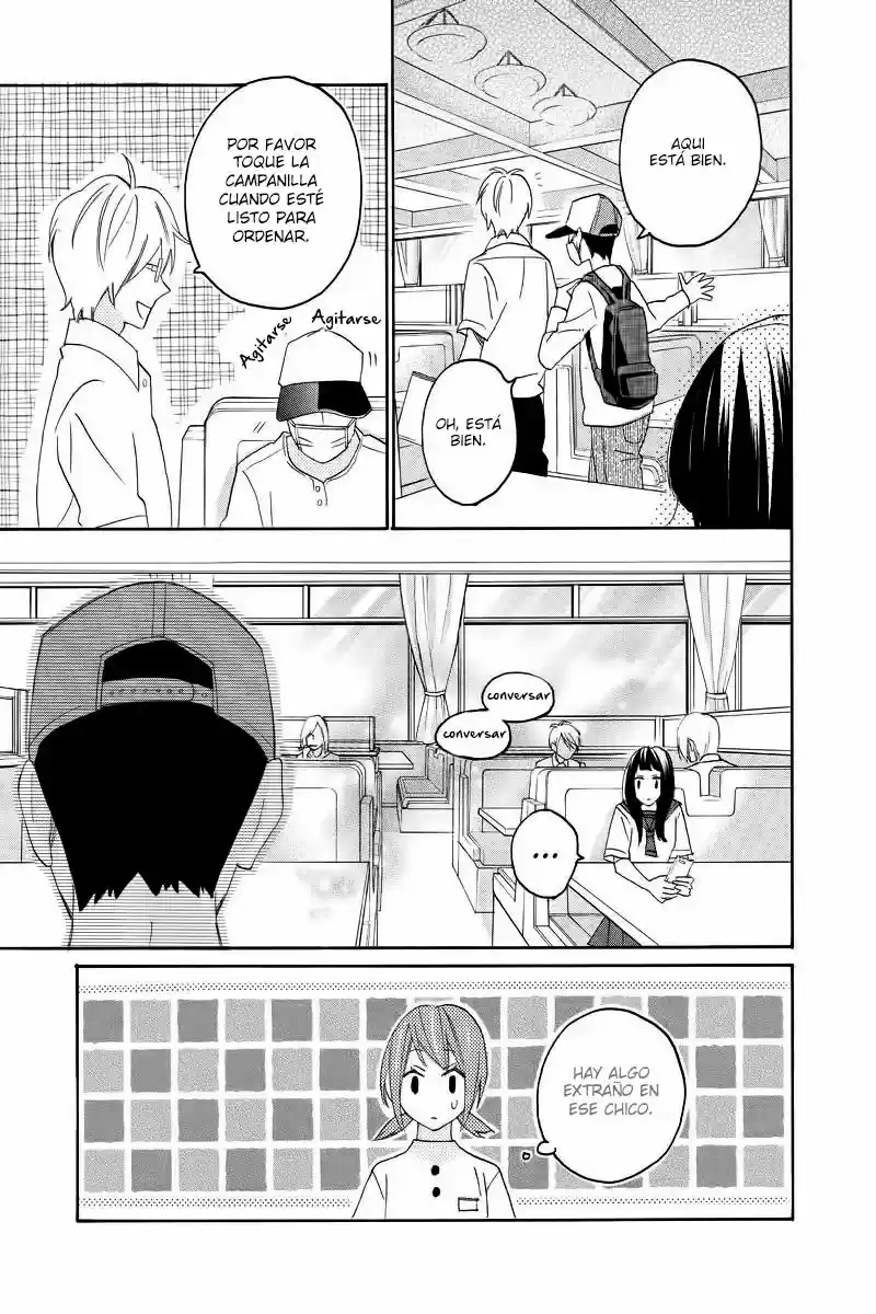 NISEKOI DOUMEI - Capítulo 102 - Página 9 - LectorTMOo