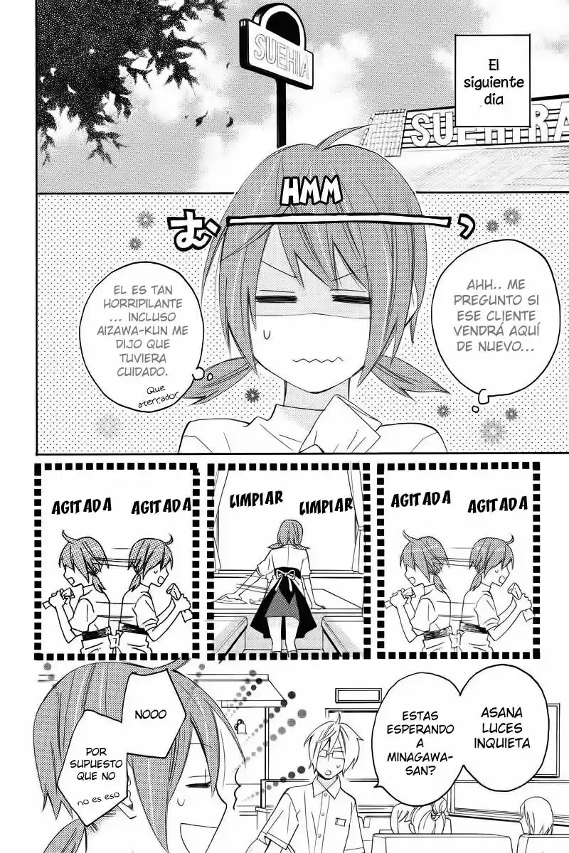 NISEKOI DOUMEI - Capítulo 104 - Página 4 - LectorTMOo