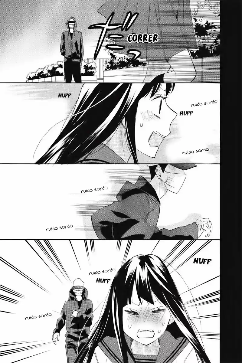 NISEKOI DOUMEI - Capítulo 105 - Página 4 - LectorTMOo