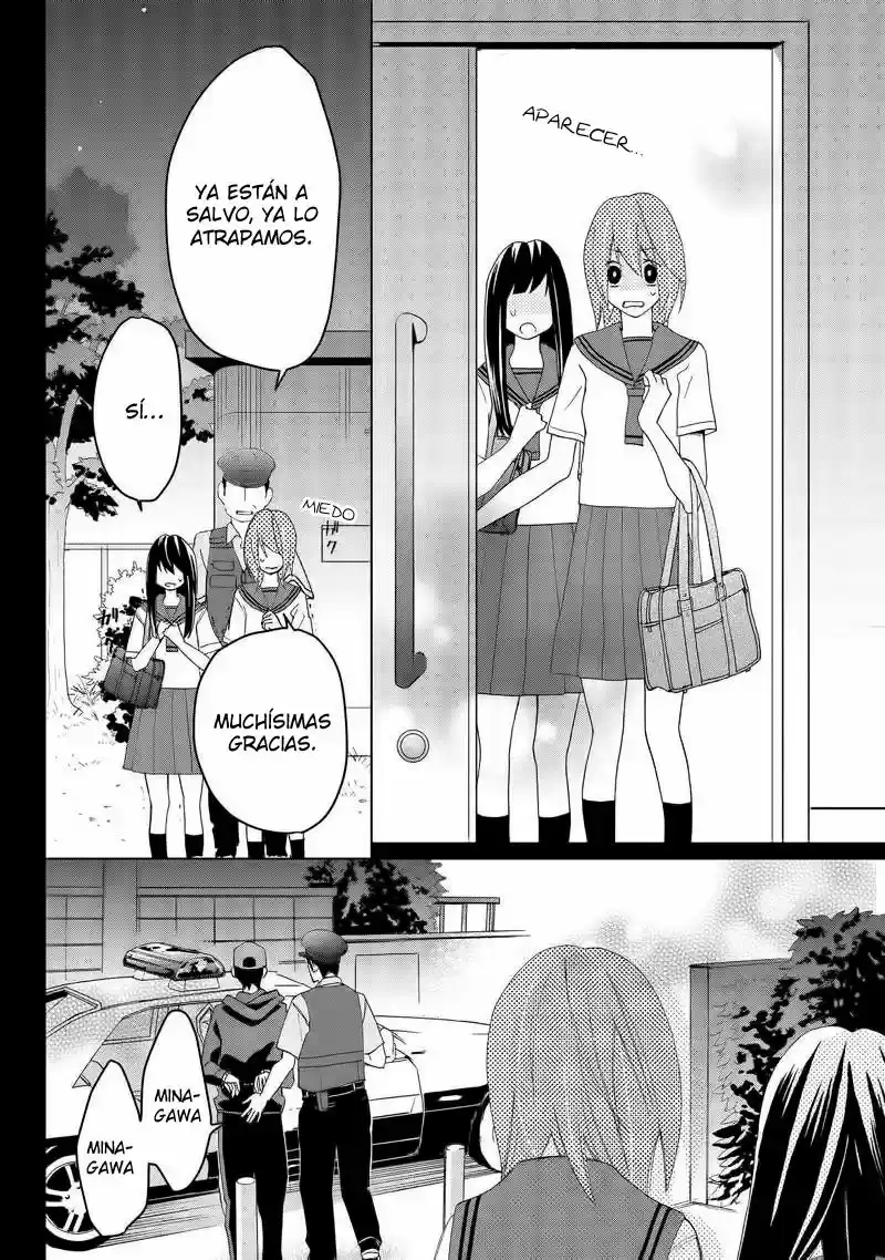 NISEKOI DOUMEI - Capítulo 107 - Página 9 - LectorTMOo
