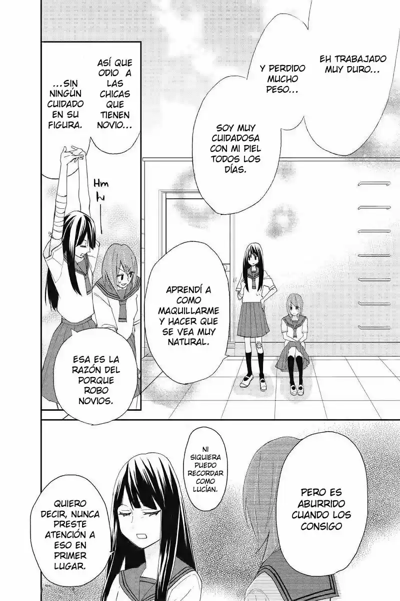 NISEKOI DOUMEI - Capítulo 109 - Página 5 - LectorTMOo