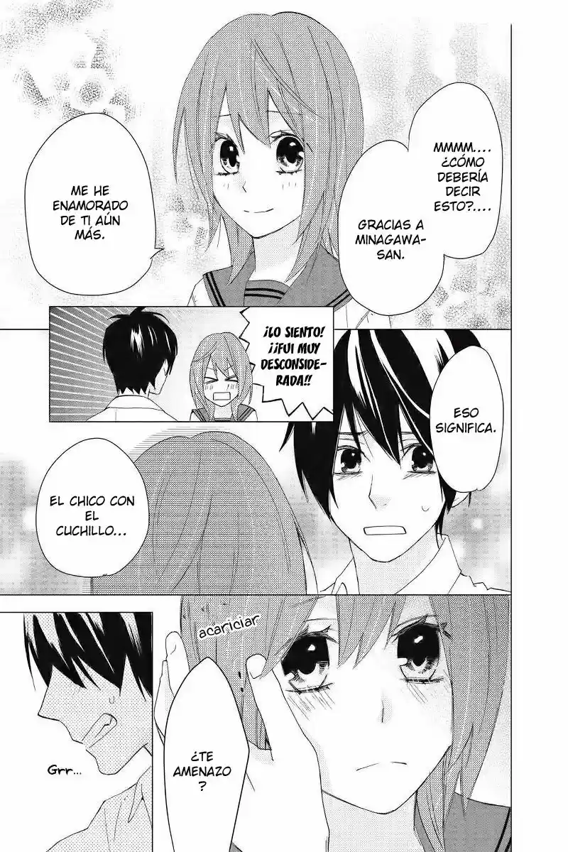NISEKOI DOUMEI - Capítulo 110 - Página 4 - LectorTMOo